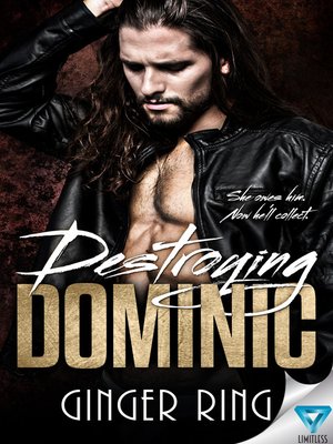 cover image of Destroying Dominic